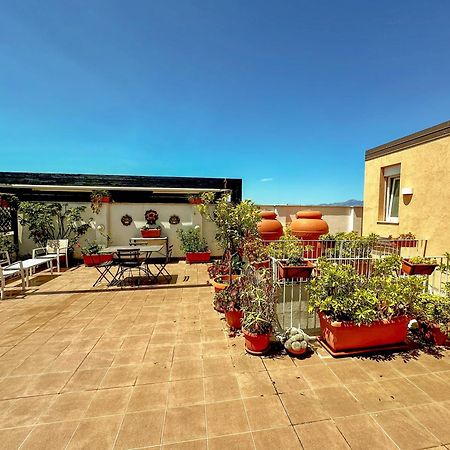 B&B Pellicano Guest House Reggio di Calabria Bagian luar foto
