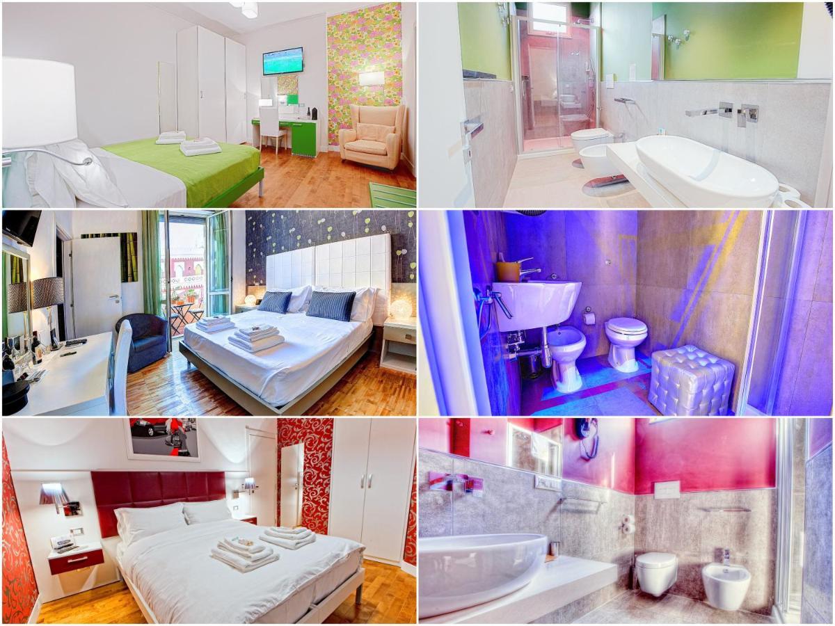 B&B Pellicano Guest House Reggio di Calabria Bagian luar foto