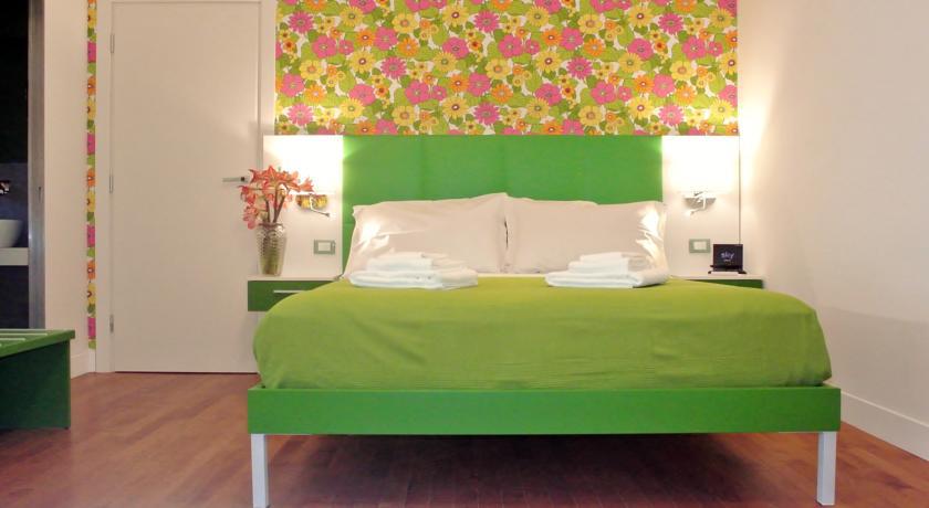 B&B Pellicano Guest House Reggio di Calabria Ruang foto