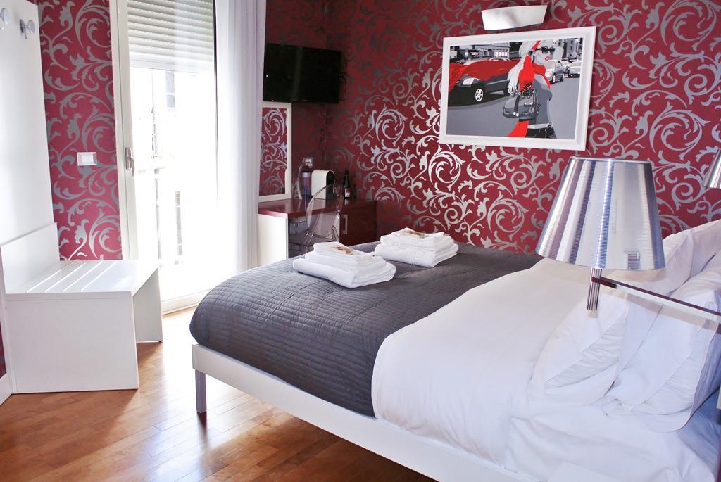 B&B Pellicano Guest House Reggio di Calabria Ruang foto