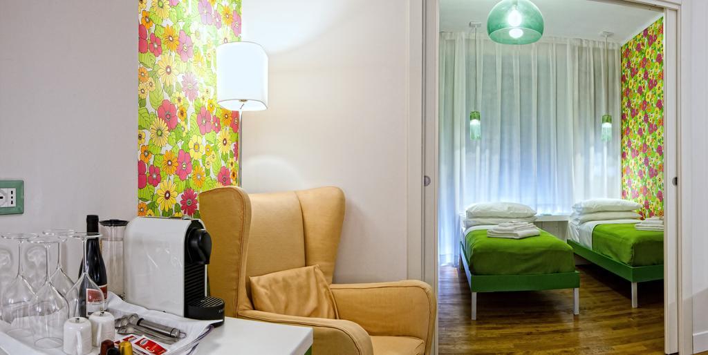 B&B Pellicano Guest House Reggio di Calabria Ruang foto