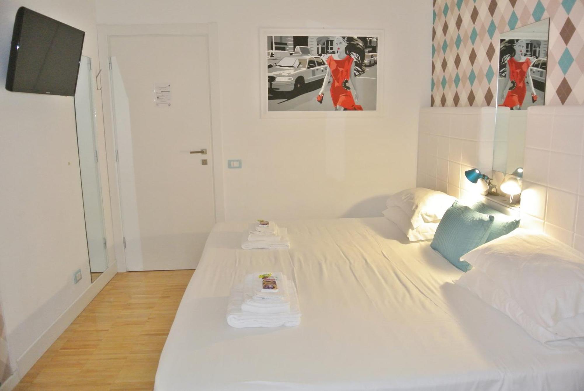 B&B Pellicano Guest House Reggio di Calabria Ruang foto