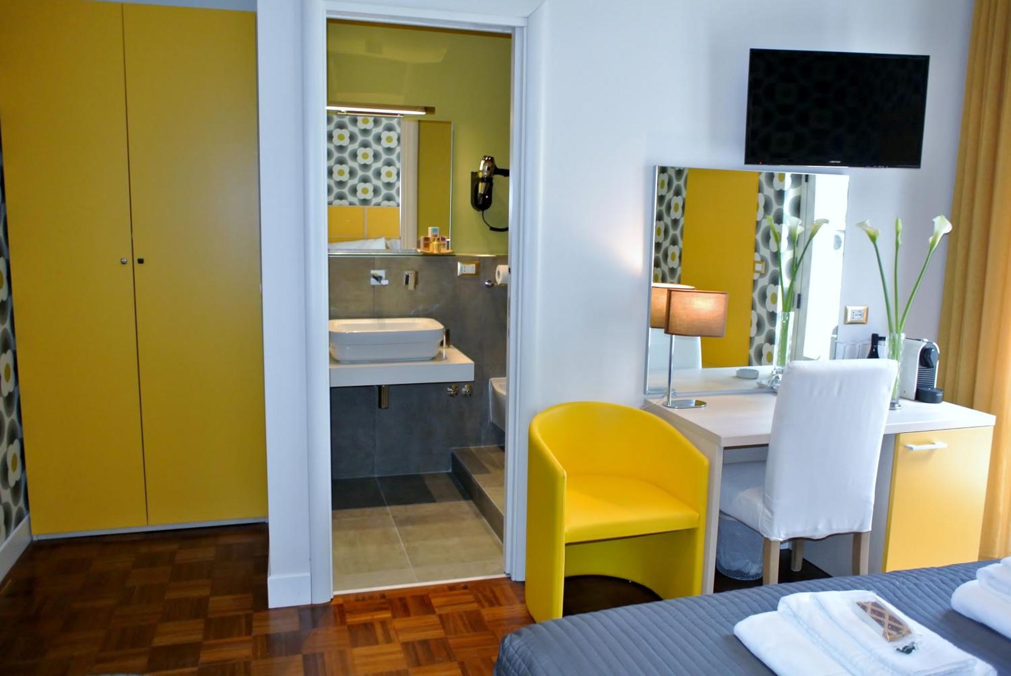 B&B Pellicano Guest House Reggio di Calabria Ruang foto