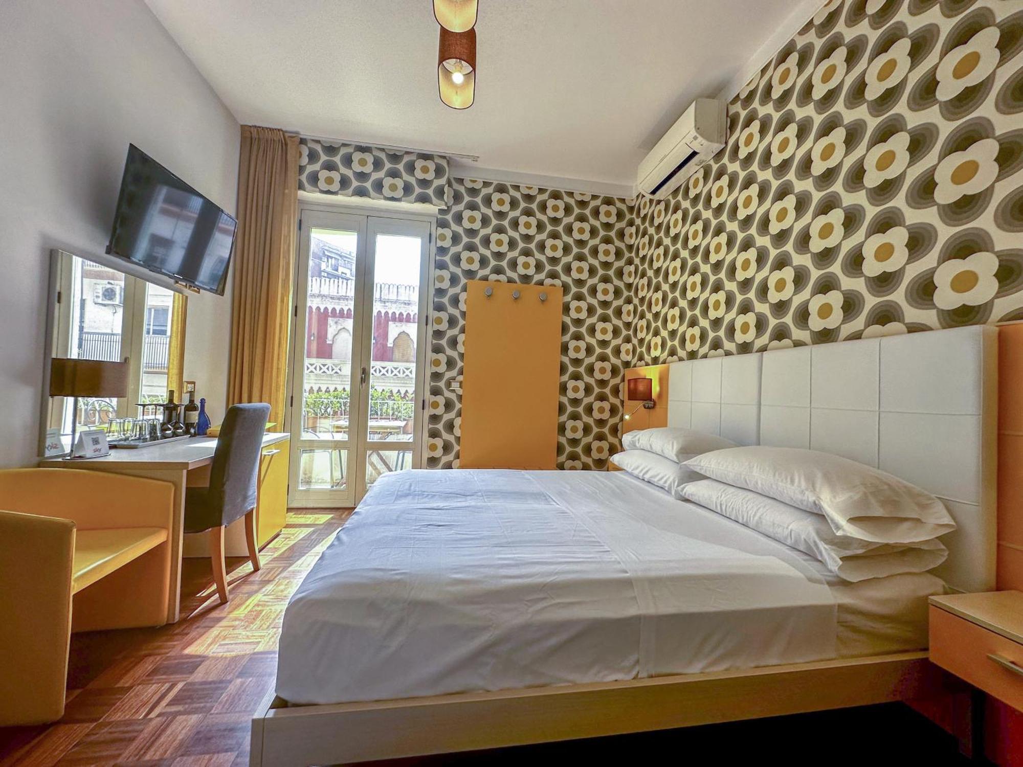 B&B Pellicano Guest House Reggio di Calabria Bagian luar foto