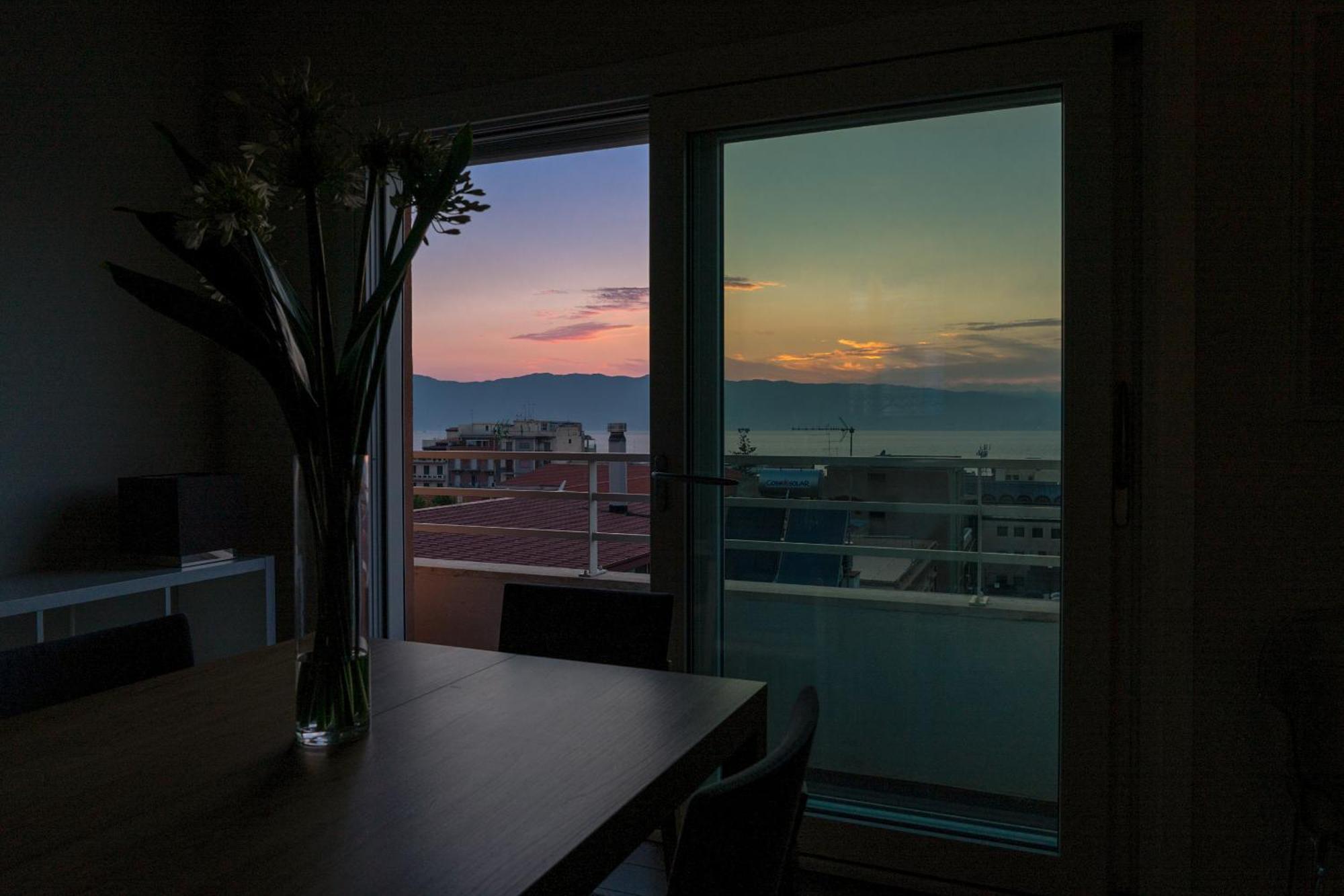 B&B Pellicano Guest House Reggio di Calabria Bagian luar foto