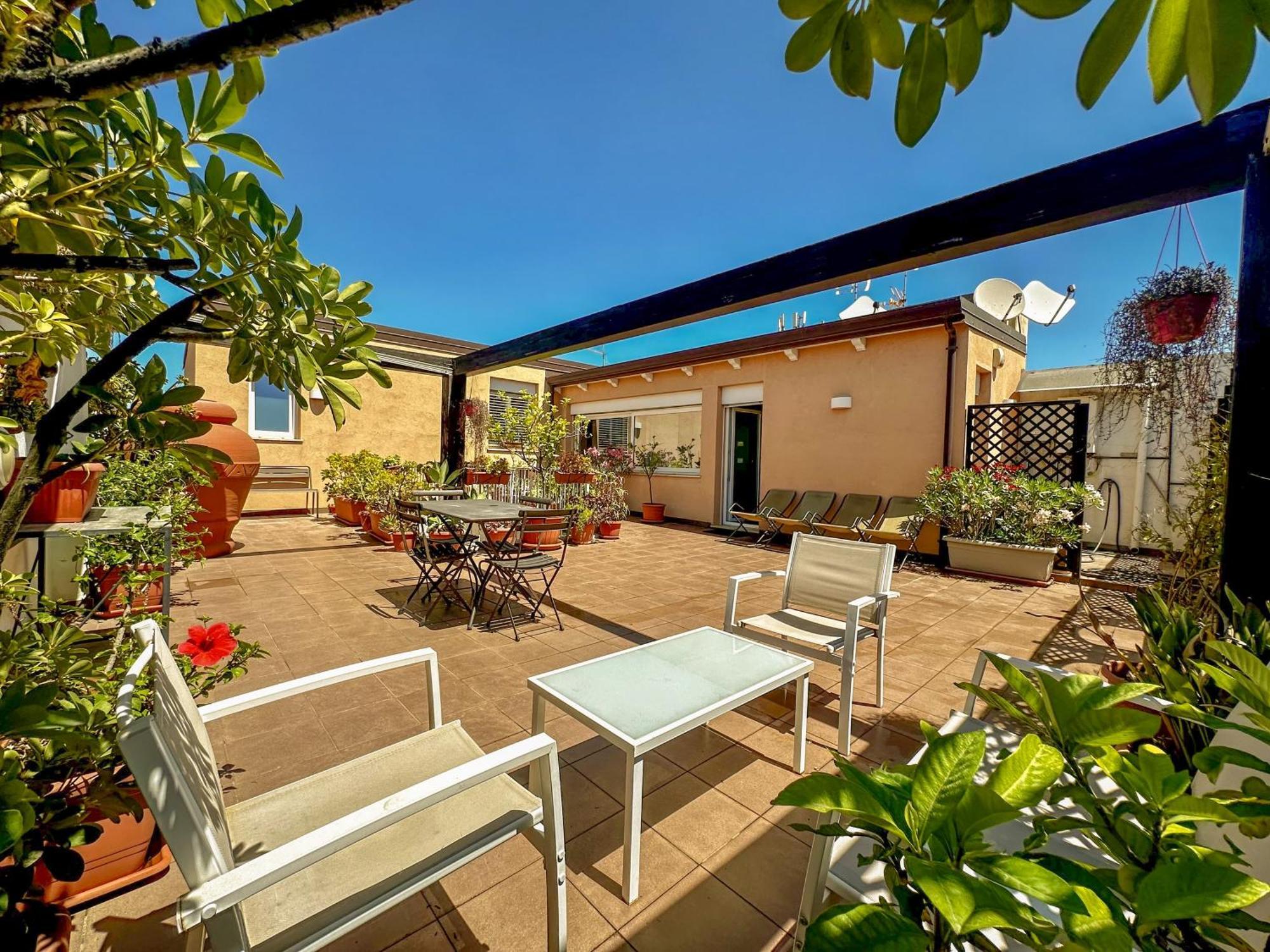 B&B Pellicano Guest House Reggio di Calabria Bagian luar foto