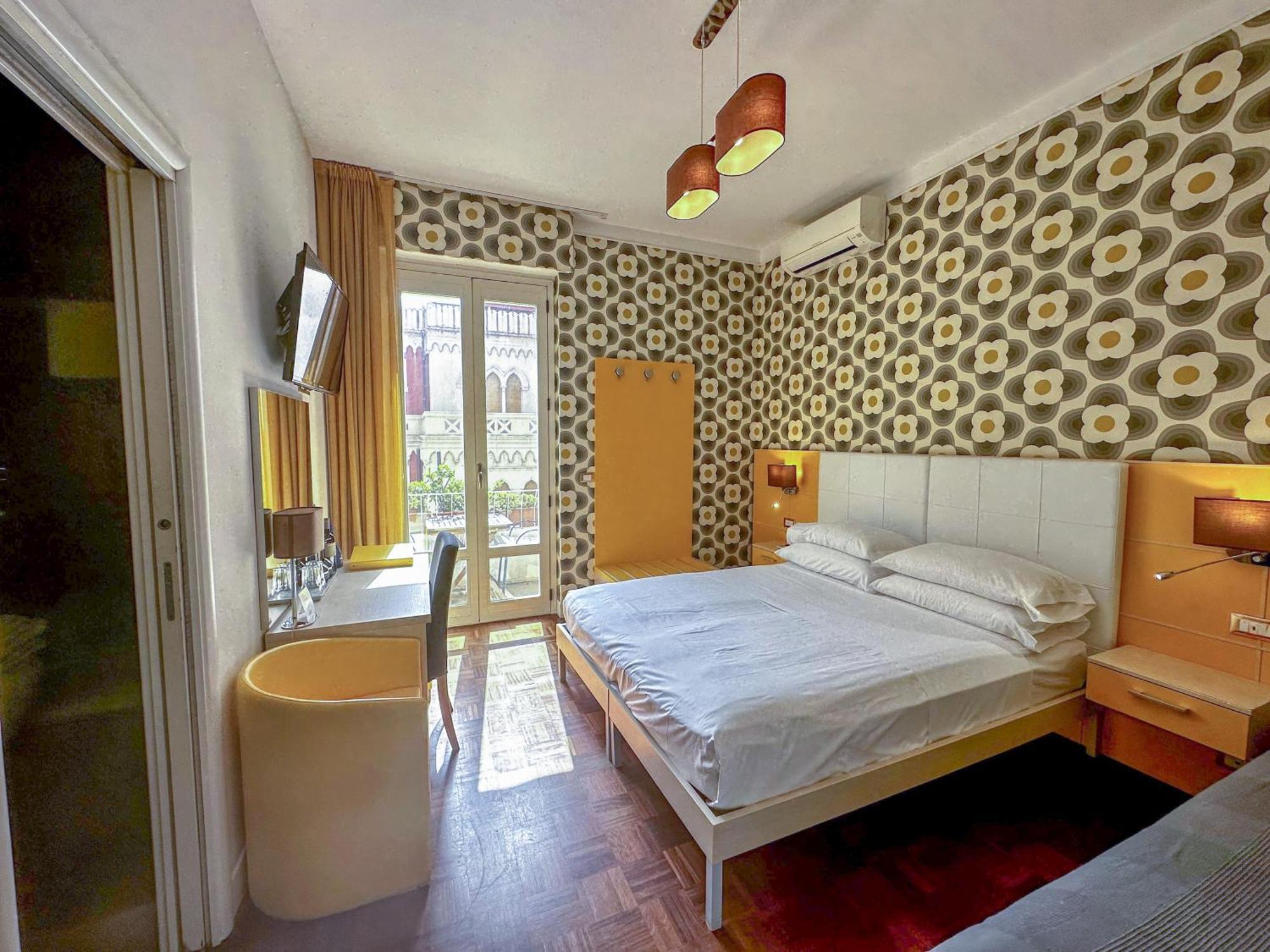 B&B Pellicano Guest House Reggio di Calabria Bagian luar foto