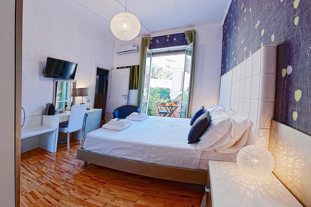 B&B Pellicano Guest House Reggio di Calabria Ruang foto
