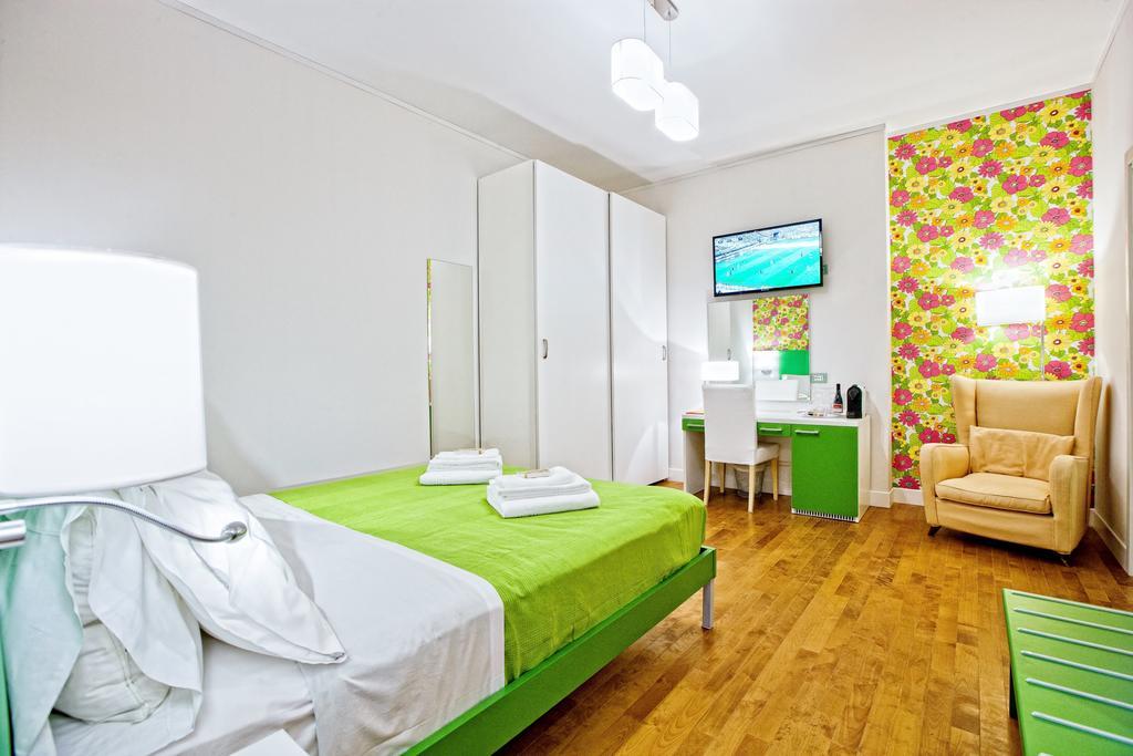 B&B Pellicano Guest House Reggio di Calabria Ruang foto