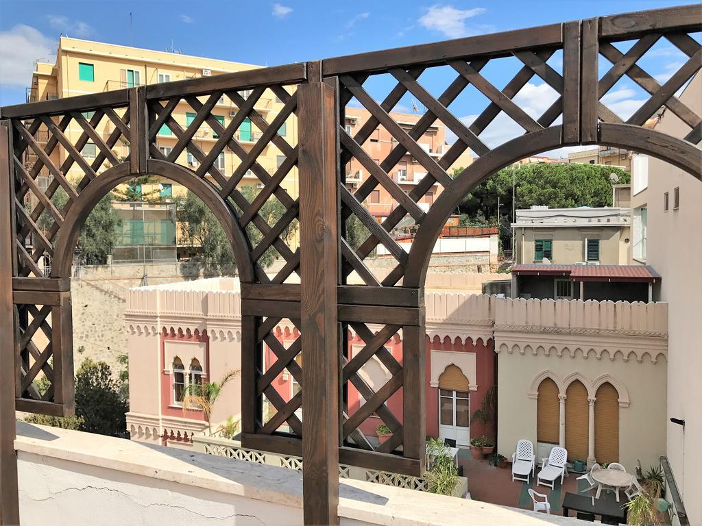 B&B Pellicano Guest House Reggio di Calabria Bagian luar foto