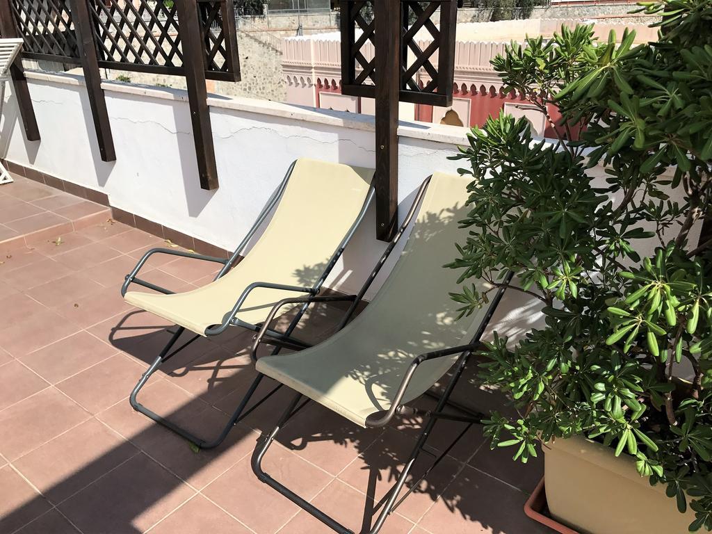 B&B Pellicano Guest House Reggio di Calabria Bagian luar foto