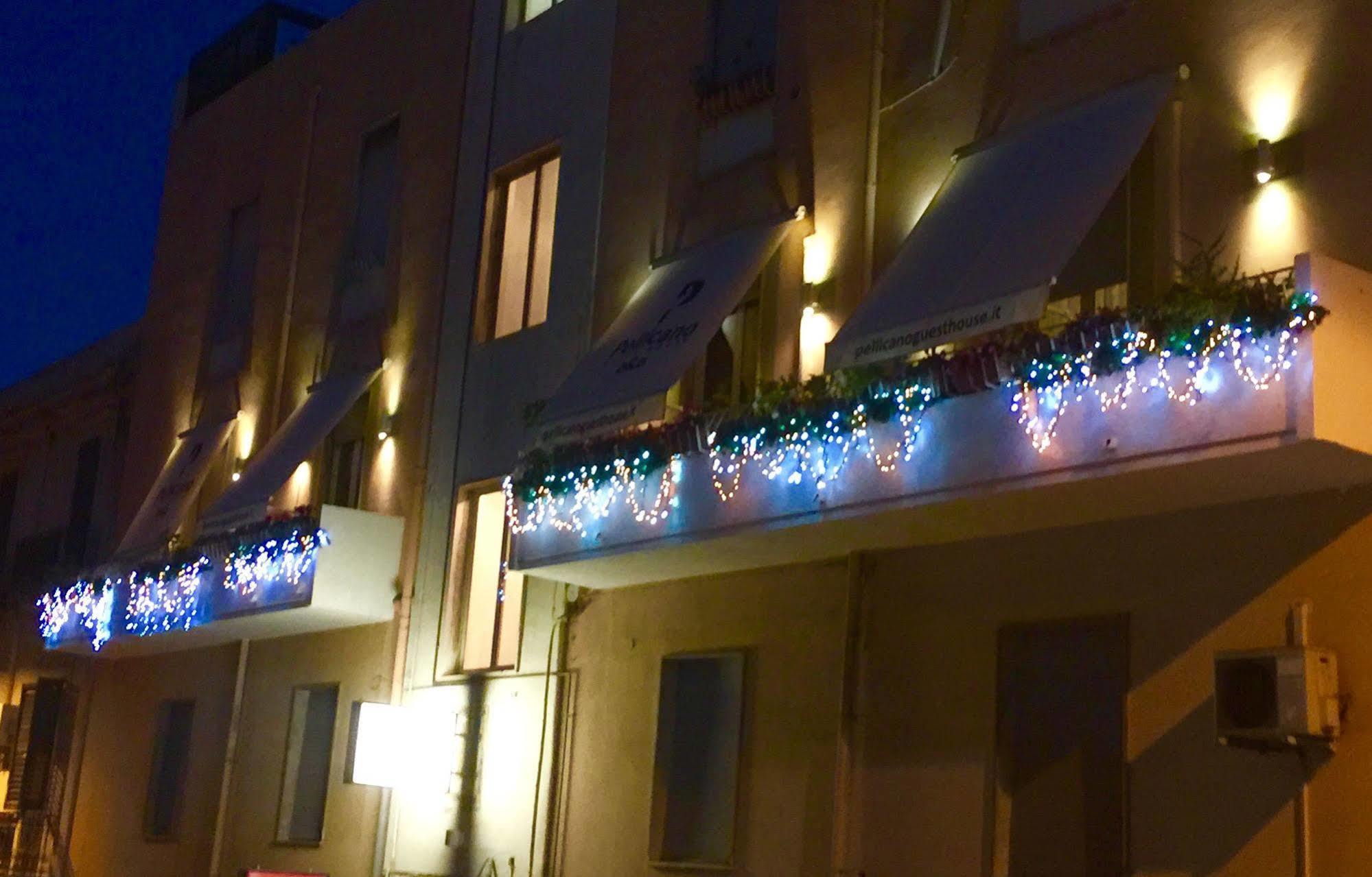 B&B Pellicano Guest House Reggio di Calabria Bagian luar foto
