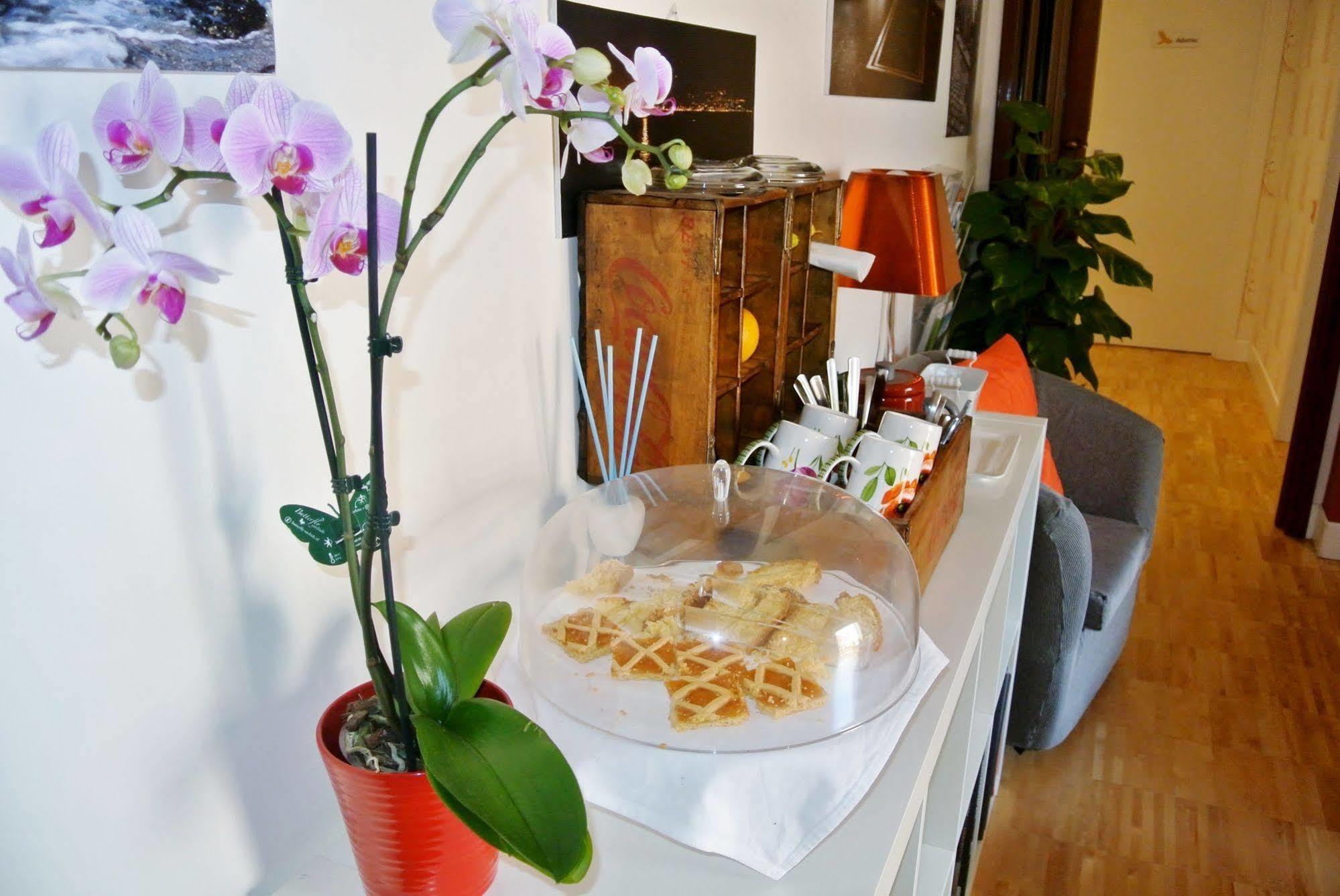 B&B Pellicano Guest House Reggio di Calabria Bagian luar foto