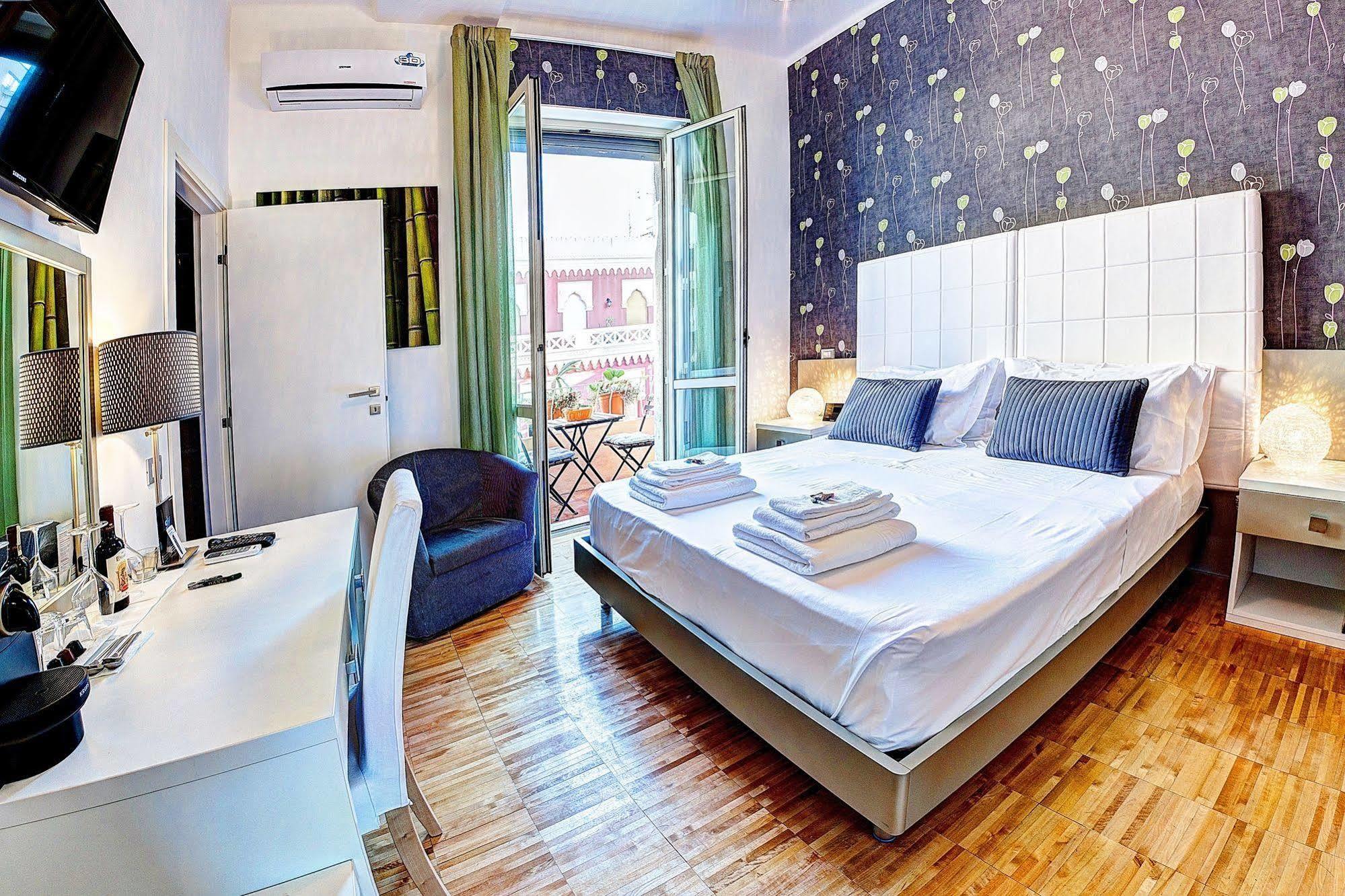 B&B Pellicano Guest House Reggio di Calabria Bagian luar foto