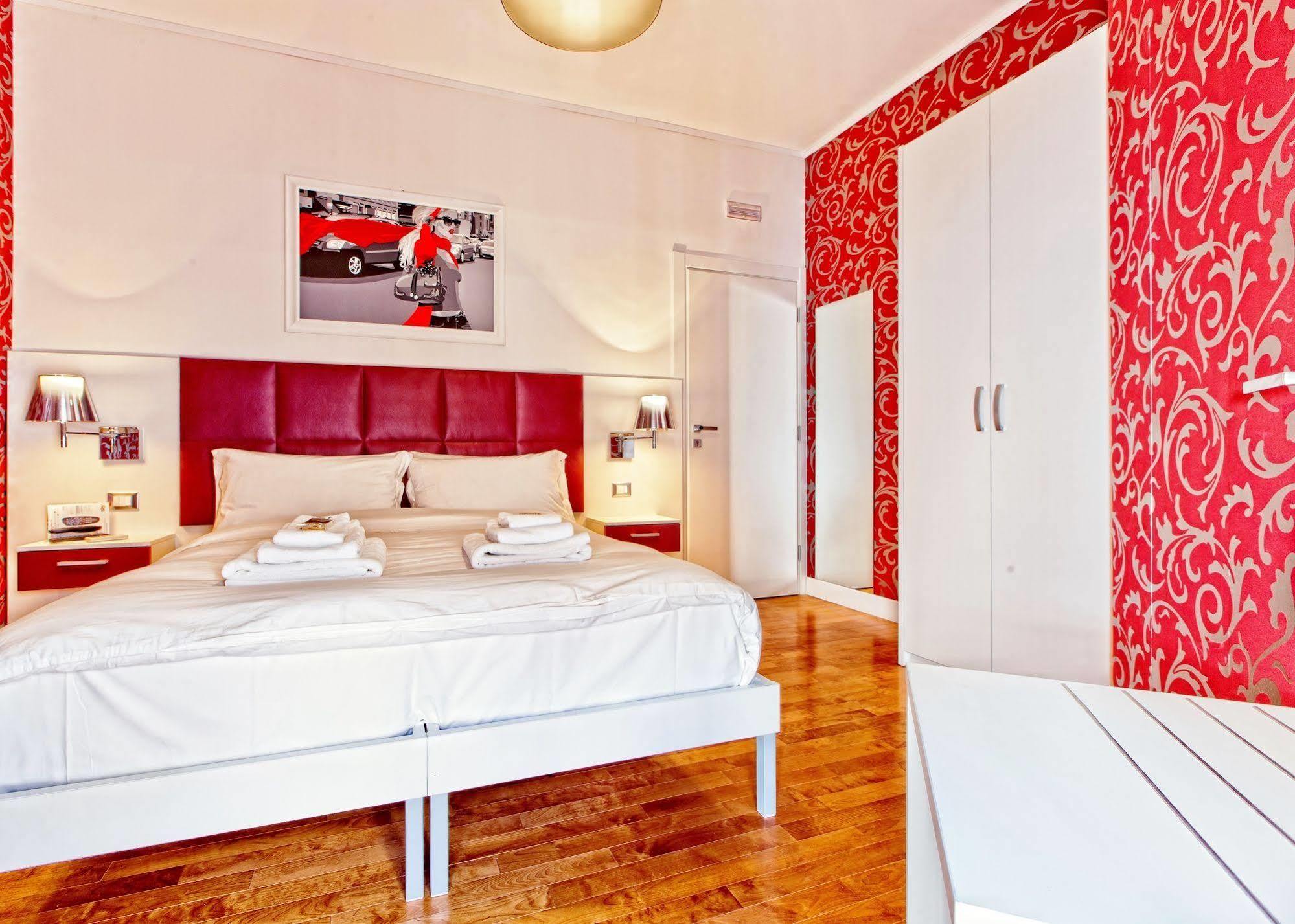 B&B Pellicano Guest House Reggio di Calabria Bagian luar foto