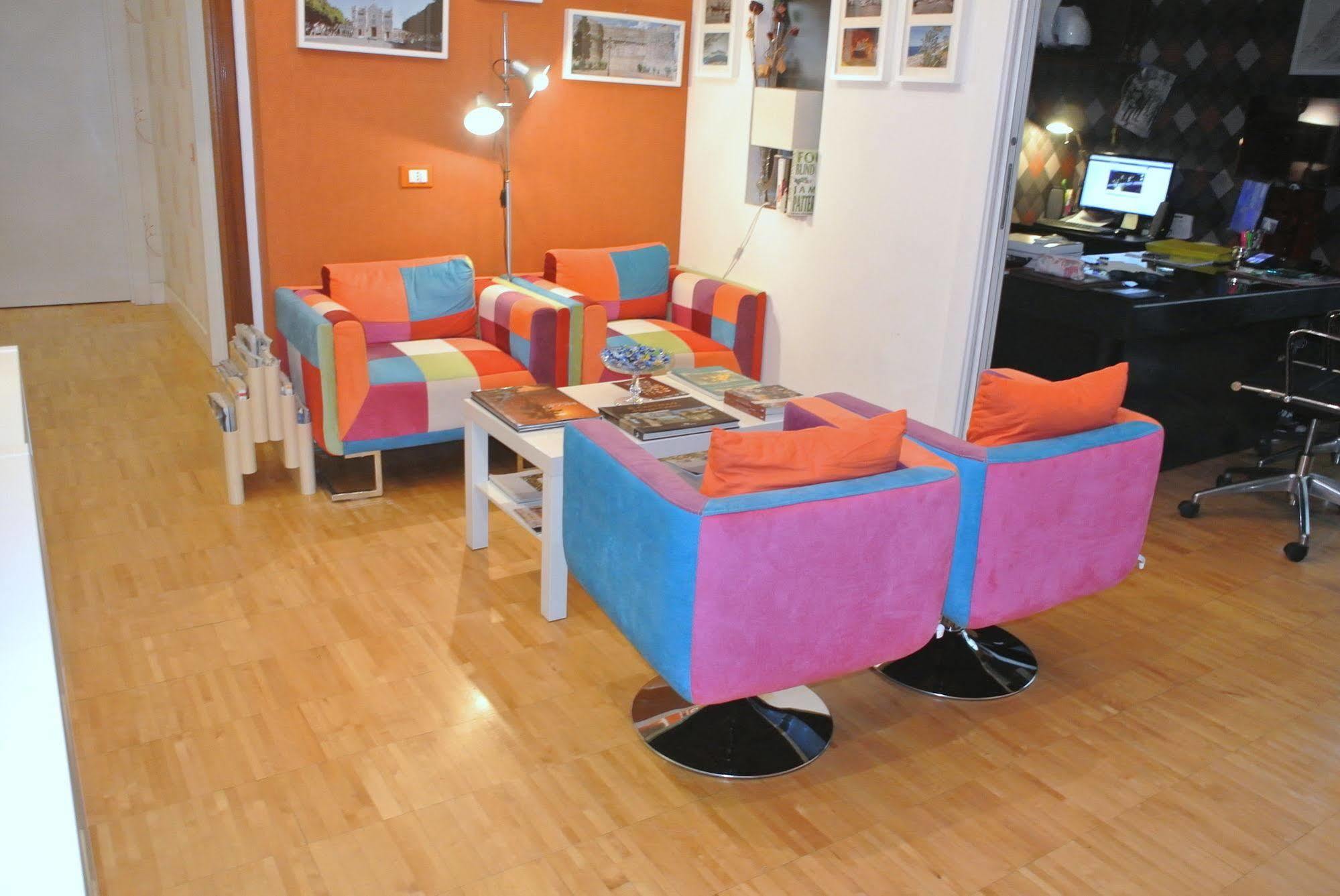 B&B Pellicano Guest House Reggio di Calabria Bagian luar foto