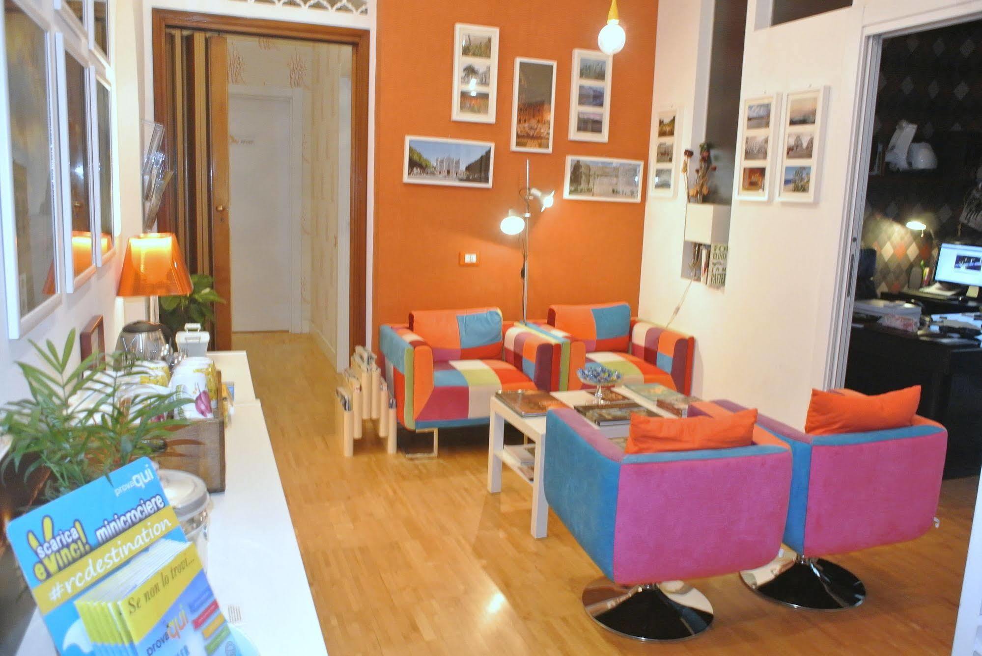 B&B Pellicano Guest House Reggio di Calabria Bagian luar foto