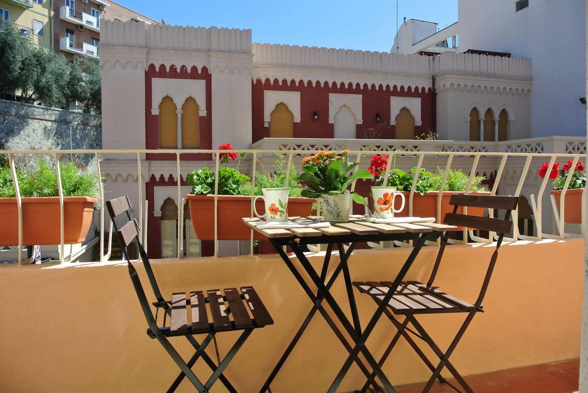 B&B Pellicano Guest House Reggio di Calabria Bagian luar foto