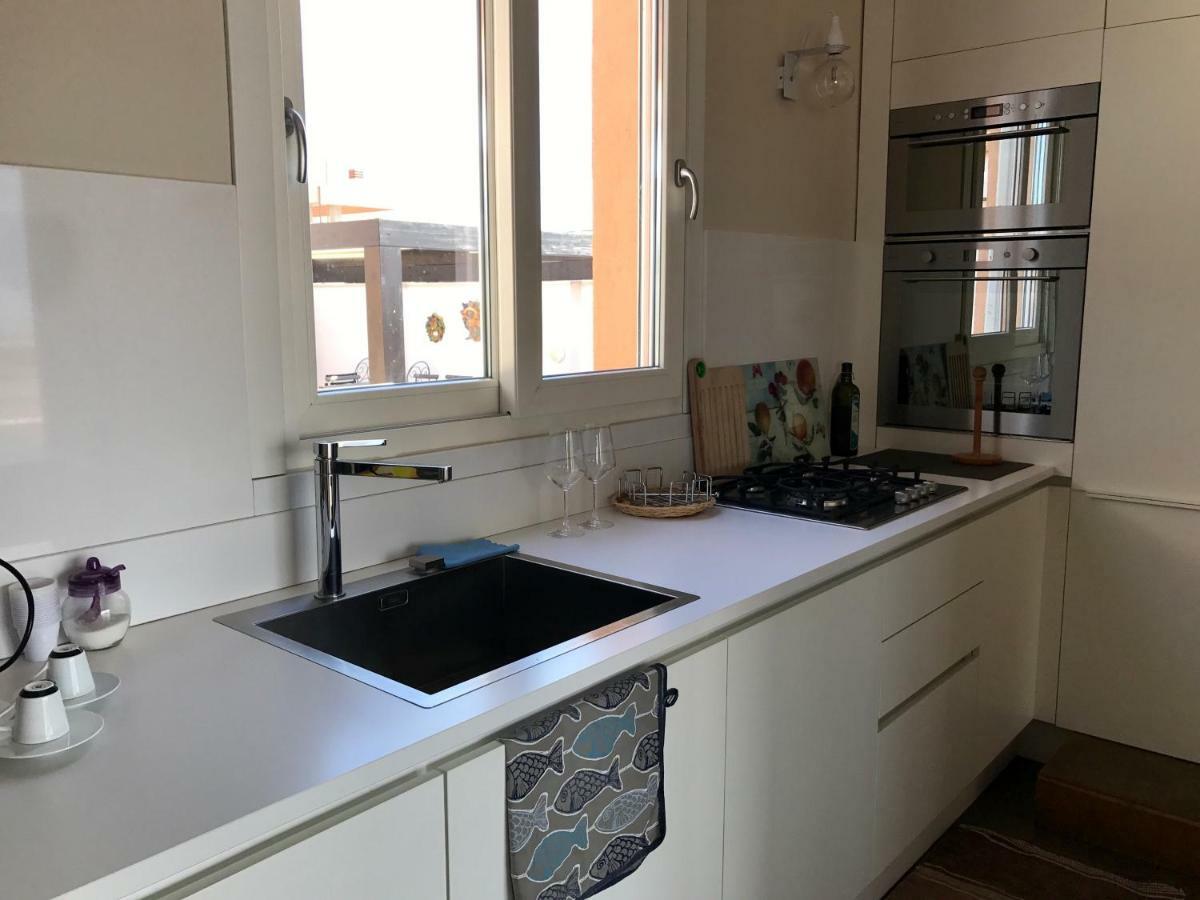 B&B Pellicano Guest House Reggio di Calabria Bagian luar foto