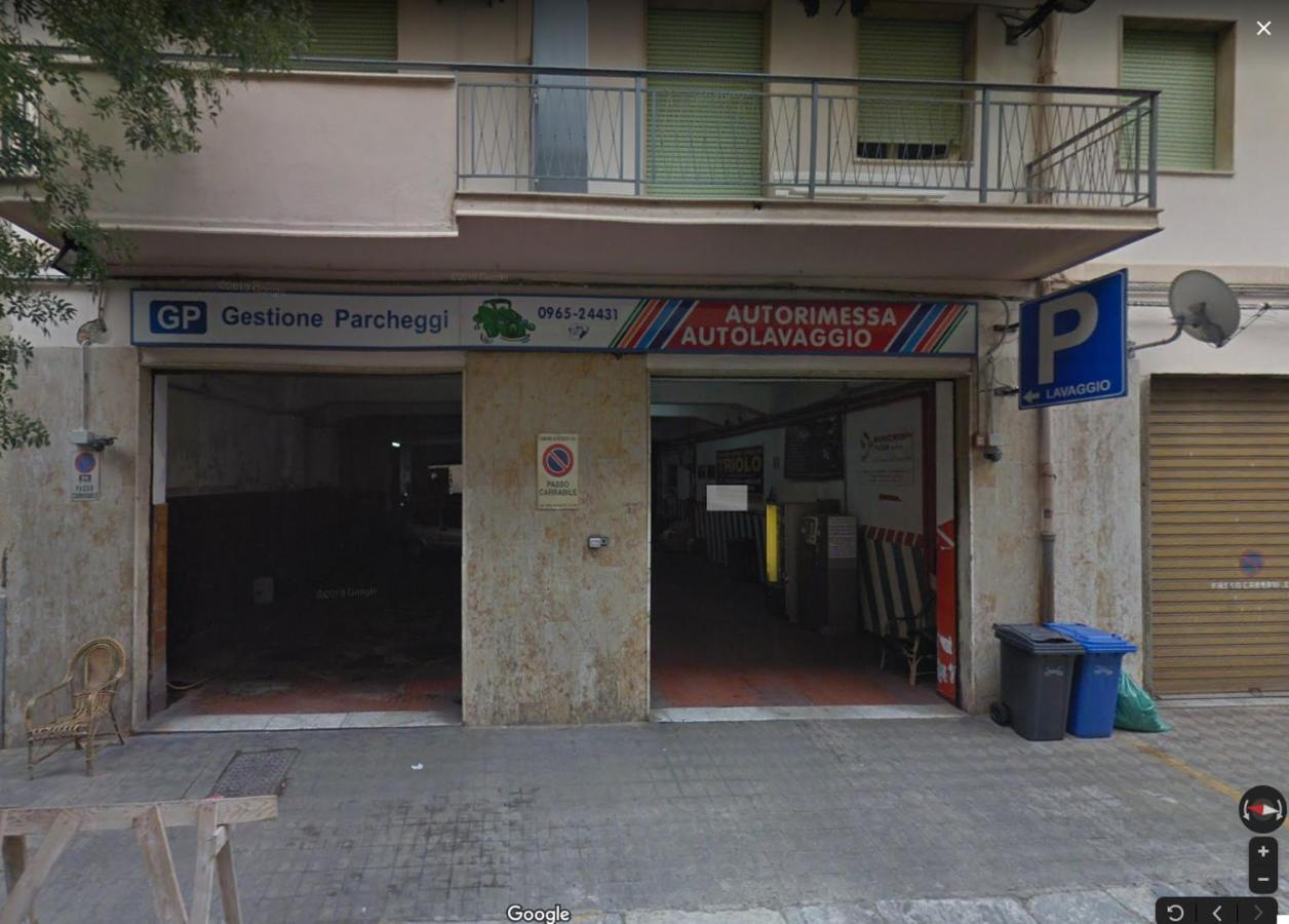 B&B Pellicano Guest House Reggio di Calabria Bagian luar foto