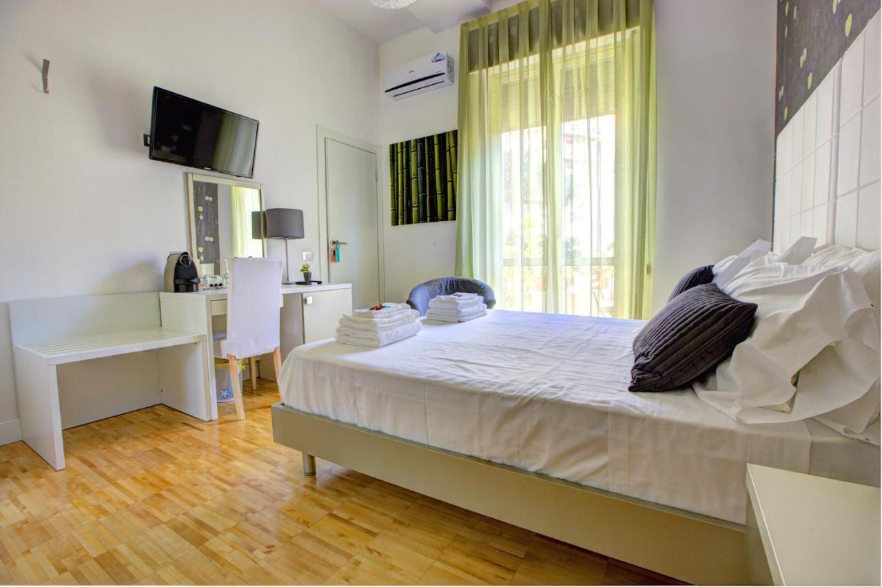 B&B Pellicano Guest House Reggio di Calabria Bagian luar foto